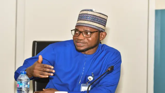 Chairman of the NERC, Dr Musiliu Oseni,