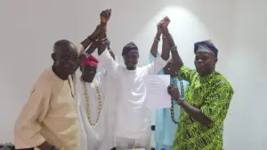 Iseland royal family reaffirms Prince Ibrahim Adebowale Saliu as Oba-elect