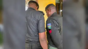 Affected officers