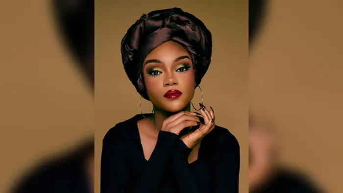 Halo head wrap