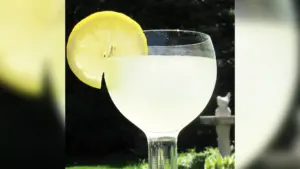 Refreshing Ginger Lemonade Recipe