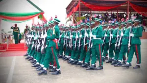 Nigerian Army Depot