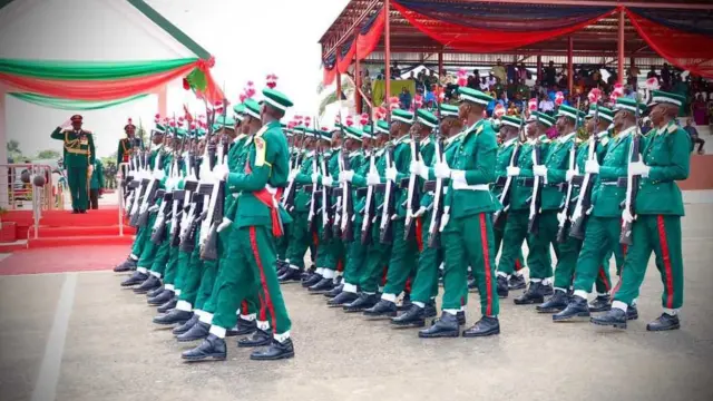 Nigerian Army Depot