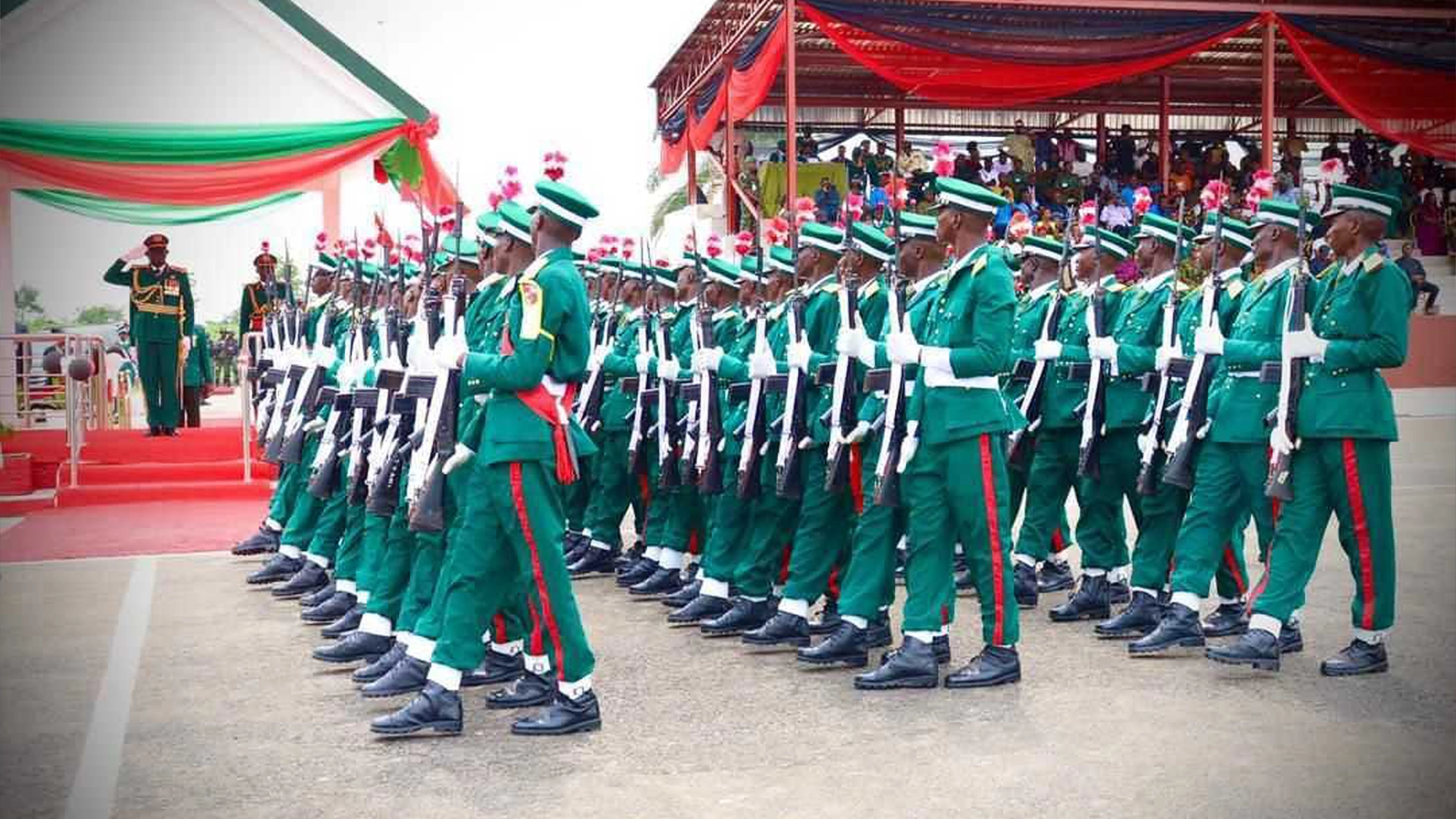 Nigerian Army Depot