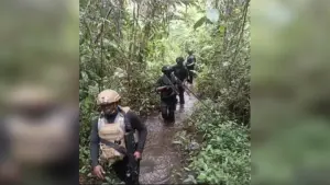 Operation Delta Sentinel