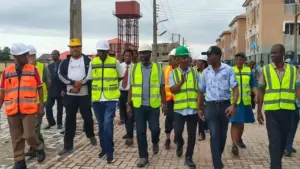 Lagos to complete Egan-Igando, Ipaja estates, urban devt schemes
