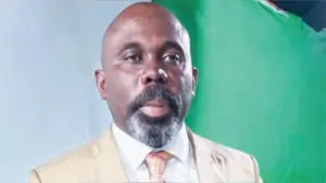 Reverend Francis Anosike