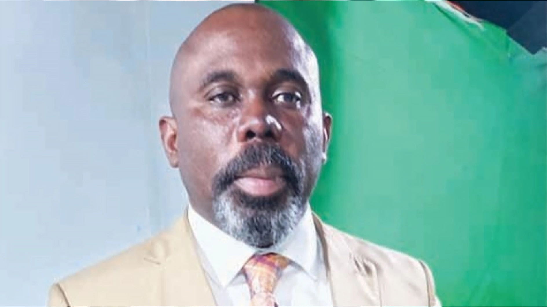 Reverend Francis Anosike