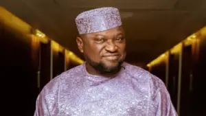 Nollywood actor Femi Branch