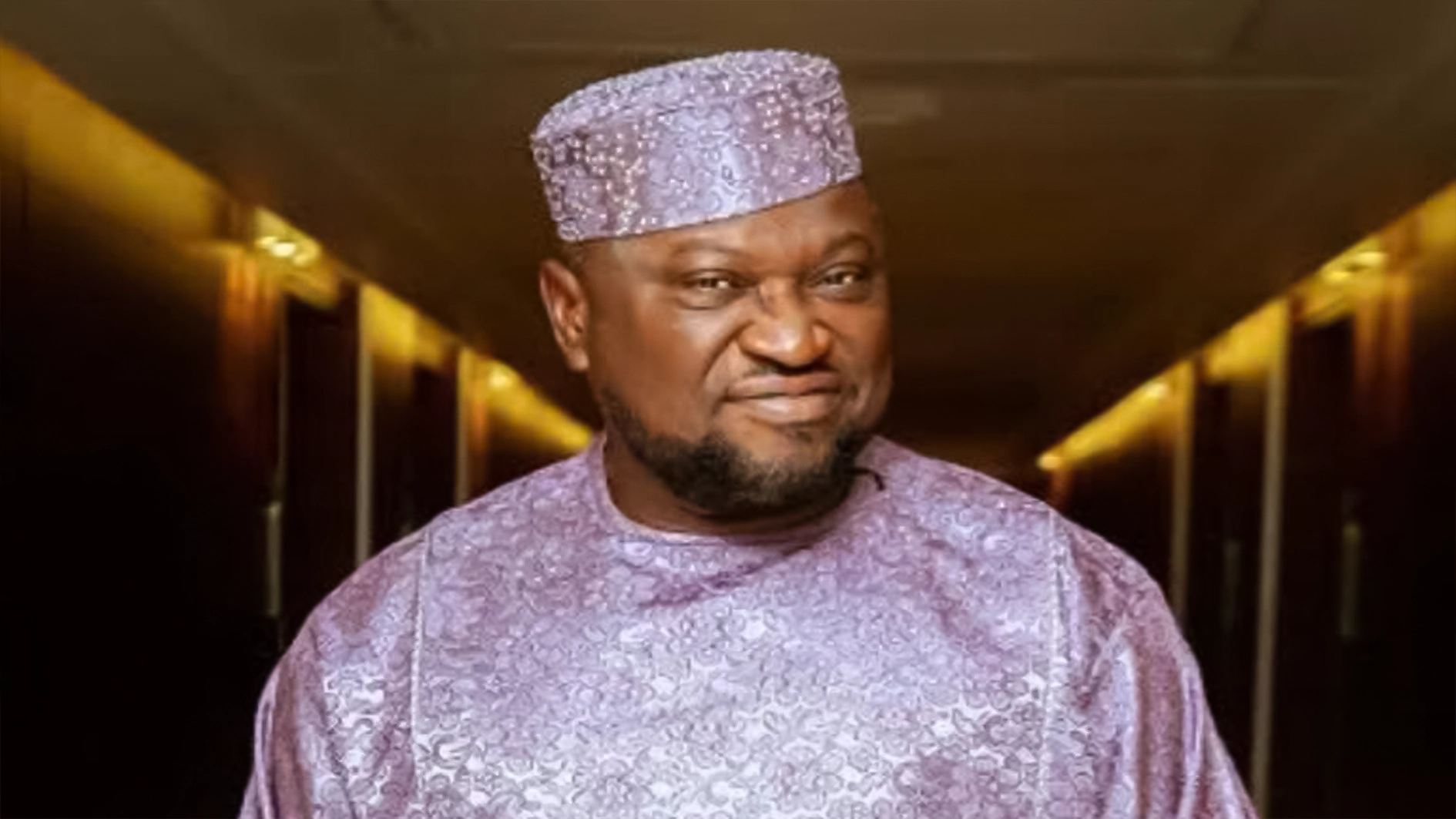 Nollywood actor Femi Branch