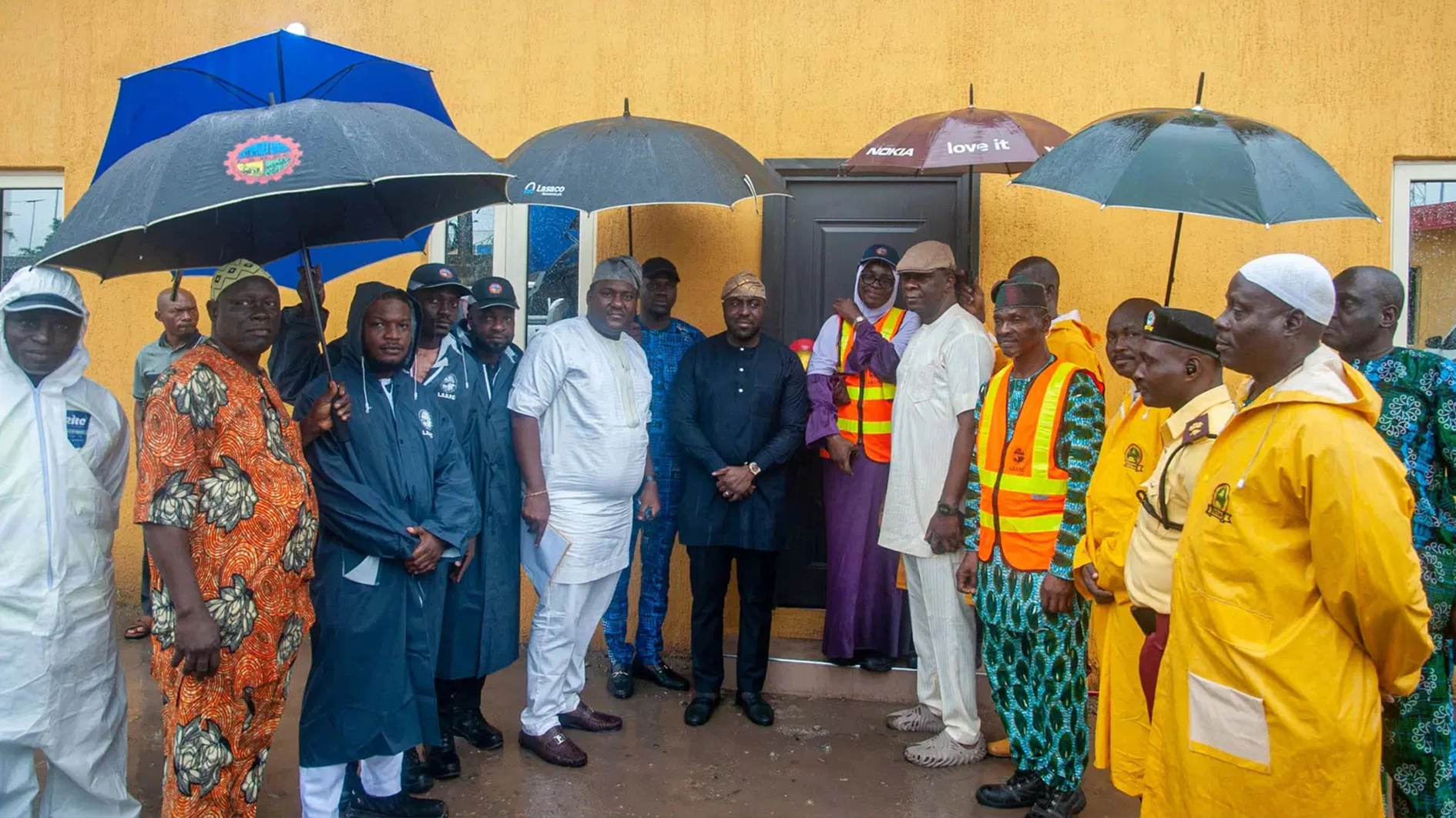LASTMA office