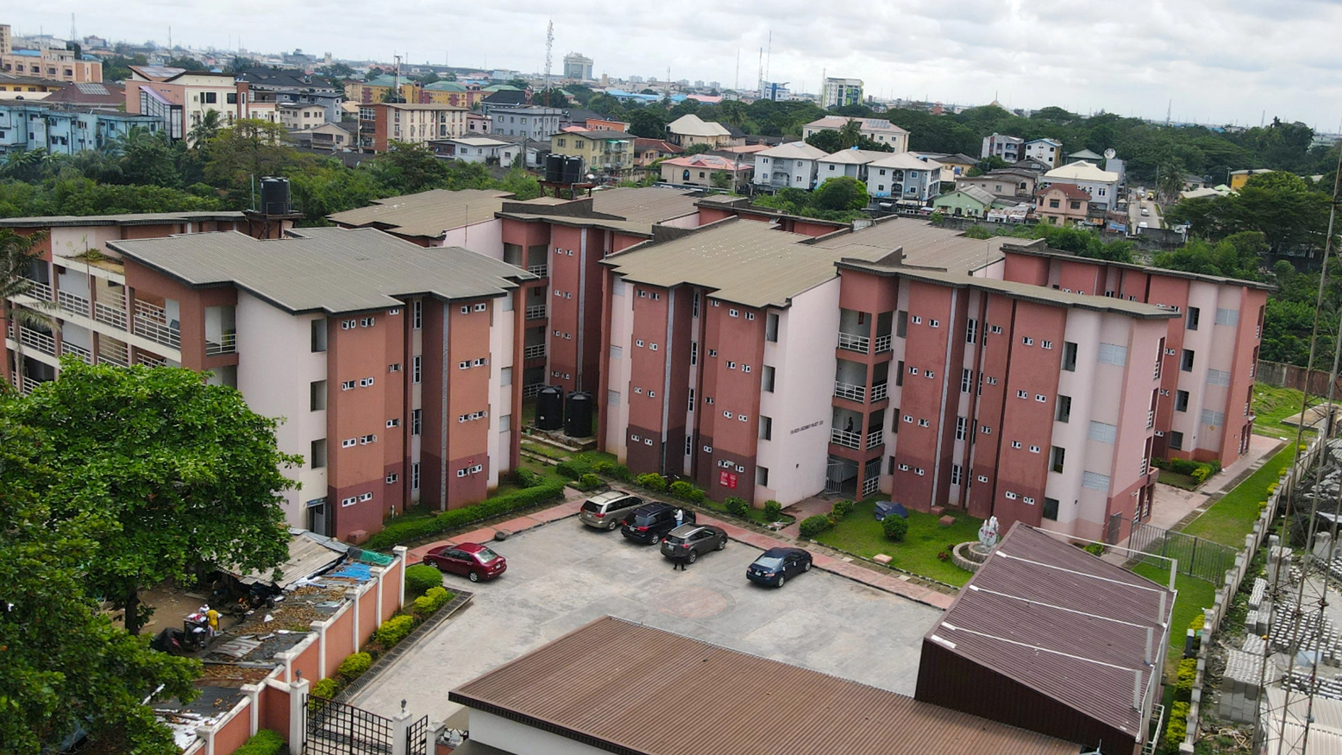 Real estate …most dynamic and promising sector