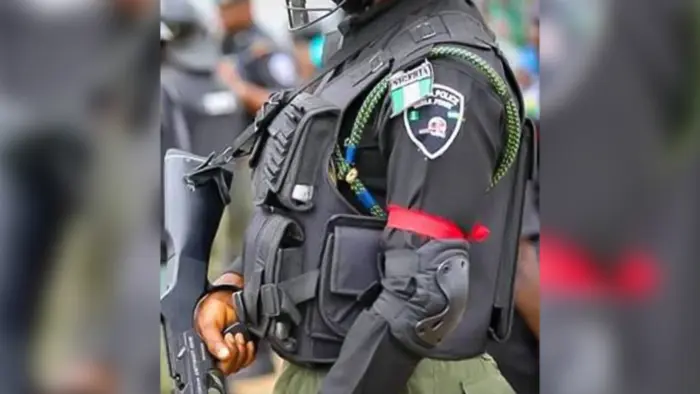 police