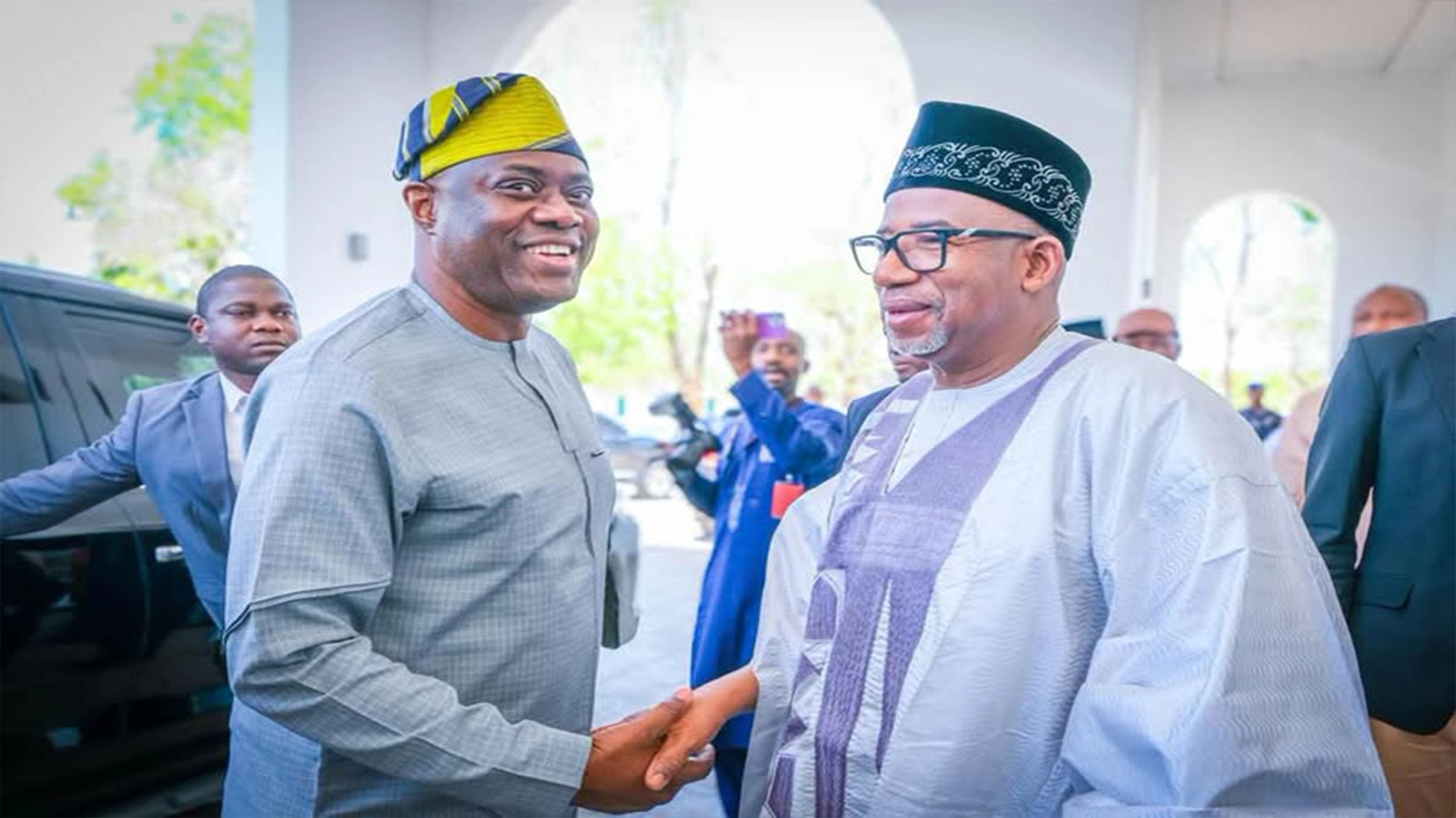 Governor Seyi Makinde