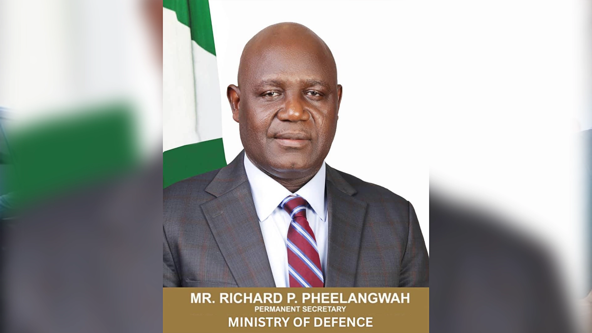 Permanent Secretary of the Ministry, Richard Pheelangwah,