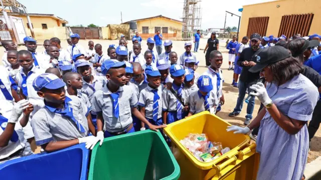 Vcare for Development Foundation (VCDF), with support from Sterling Oil Exploration and Energy Production Company Limited (SEEPCO)