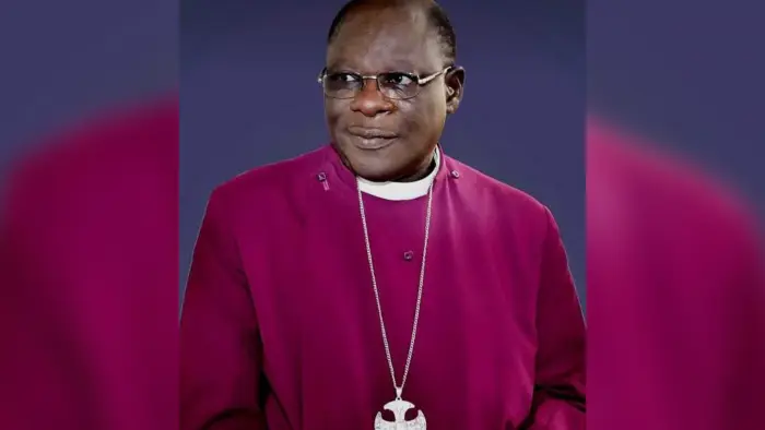 Most Revd Simeon Borokini`