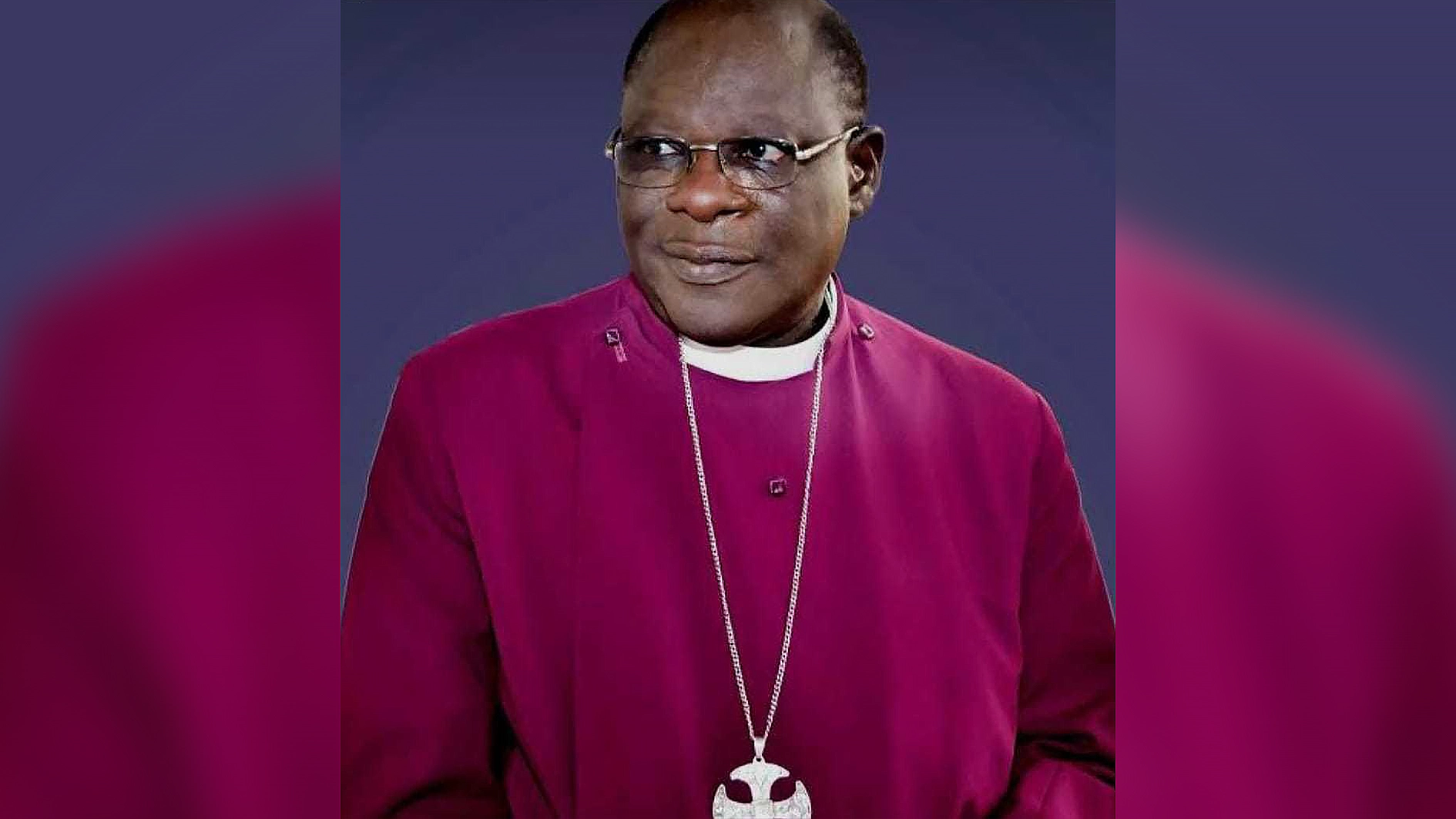 Most Revd Simeon Borokini`