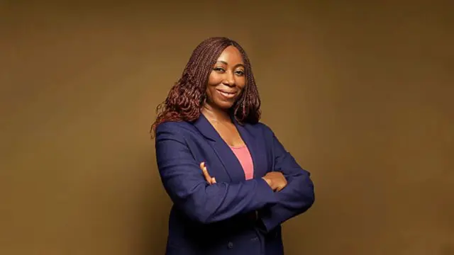 Dr Folakemi Cole-Adeife