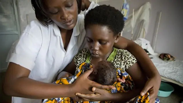 Maternal mortality