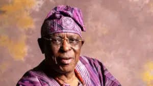 Olusegun Osoba
