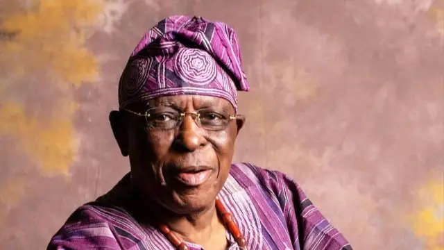 Olusegun Osoba