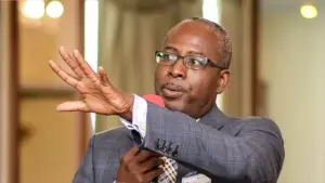 Prof. Fred McBagonluri