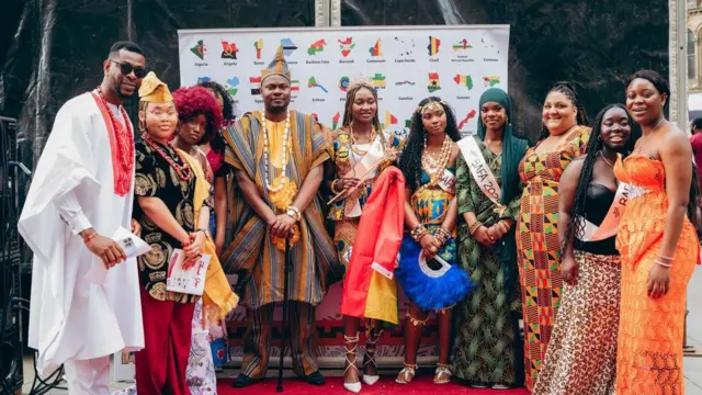 Bradford African Festival of Arts (BAFA
