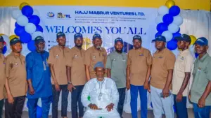 Hajj Mabrur rewards partners with ₦25 Million