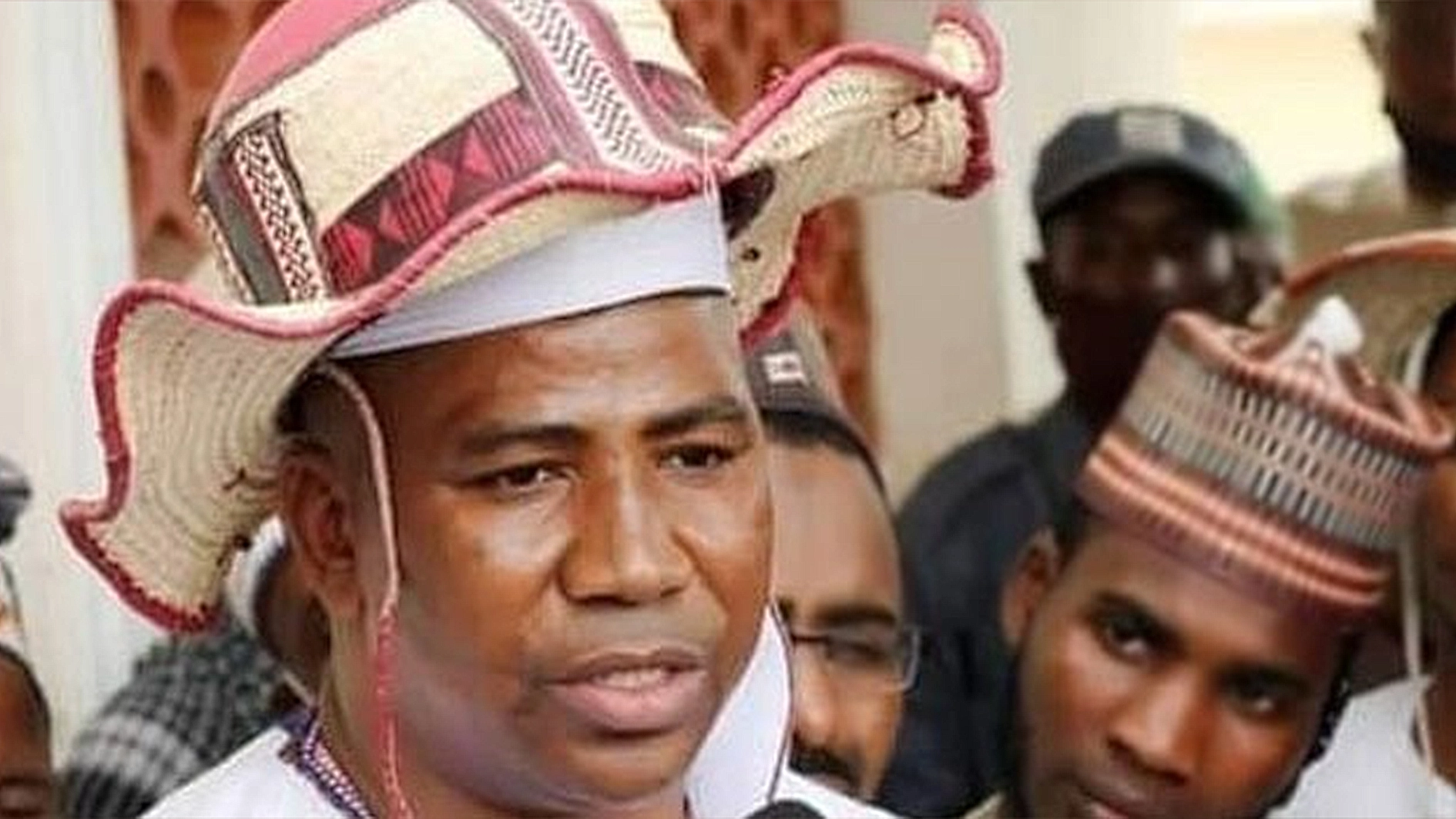 Leader of Miyetti Allah Kautal Hore, Bello Bodejo