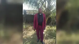 51-year-old apostle, Ubong Bassey Etim
