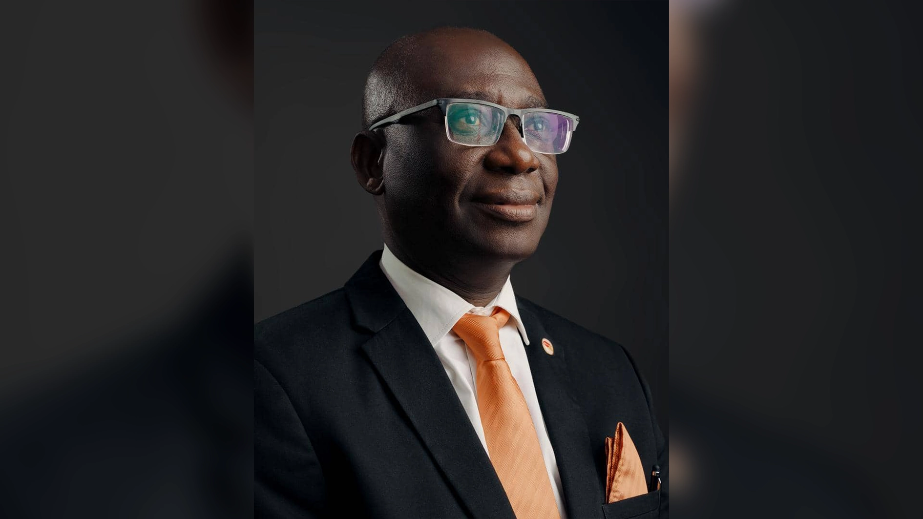 Mr. Charles Sanni, Managing Director of Cowry Treasurers Limited
