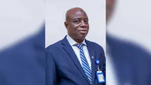 The registrar UNILORIN, Mansur Adeleke Alfanla