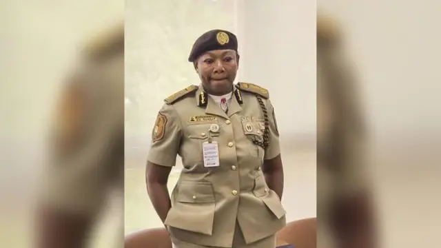 NIS Boss Kemi Nandap