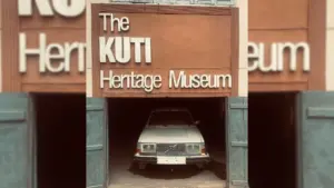 The Kuti Heritage Museum