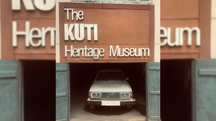 The Kuti Heritage Museum