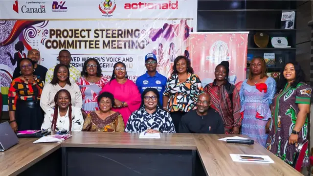 Women’s Rights Organisations (WROs)