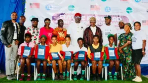 Mandela Washington Fellowship Alumni Association of Nigeria (MWFAAN