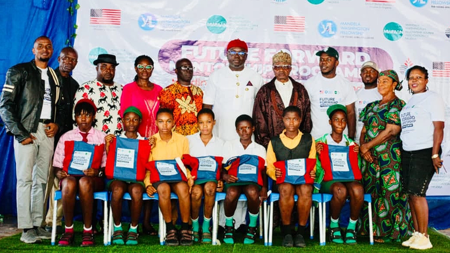 Mandela Washington Fellowship Alumni Association of Nigeria (MWFAAN
