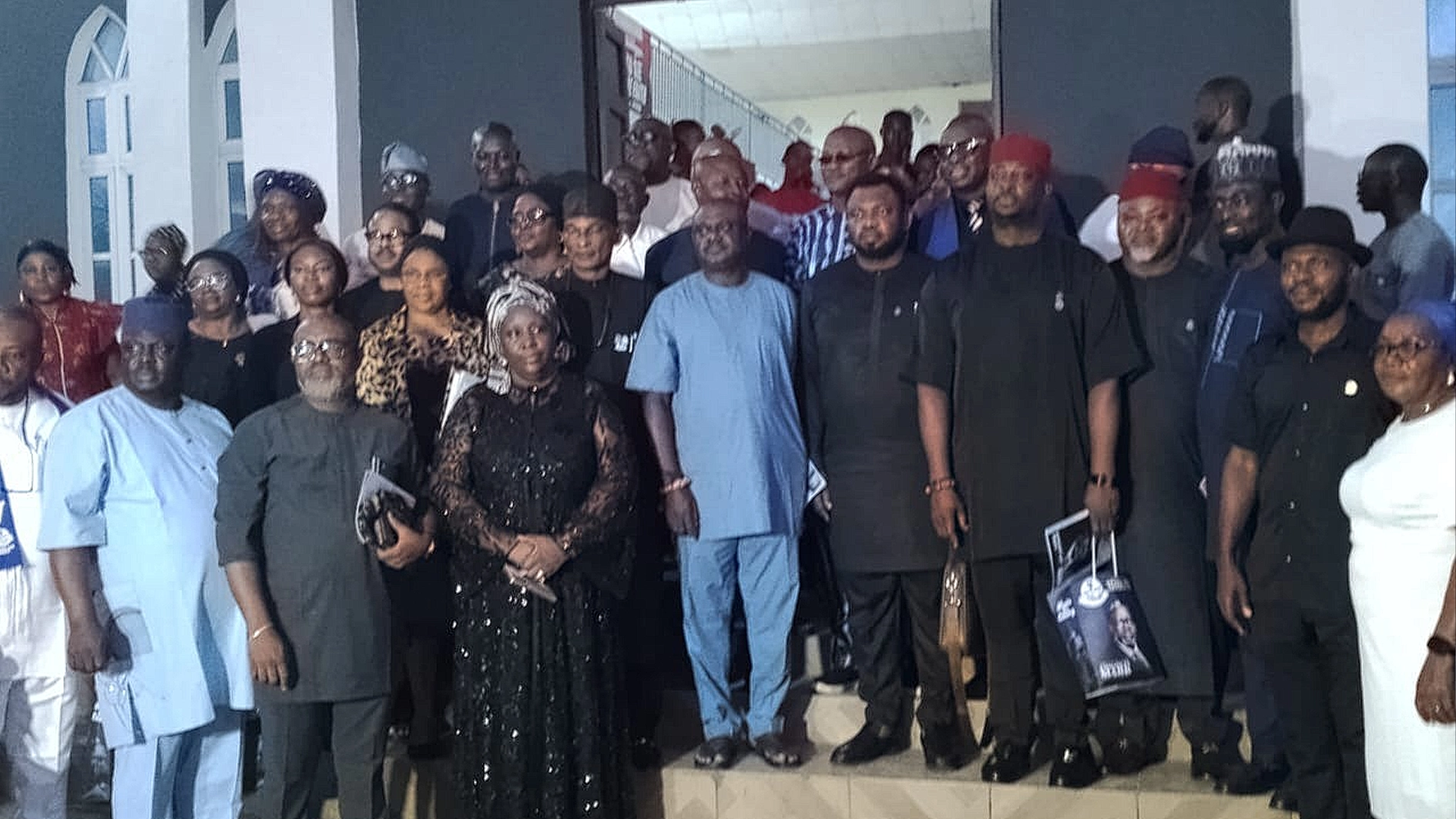 Nigerian Institution of Estate Surveyors and Valuers (NIESV)