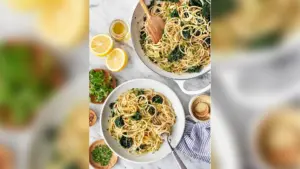 Creamy Butternut Squash Pasta