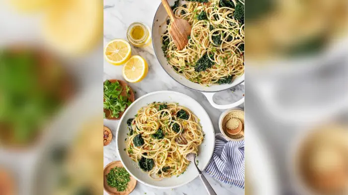 Creamy Butternut Squash Pasta