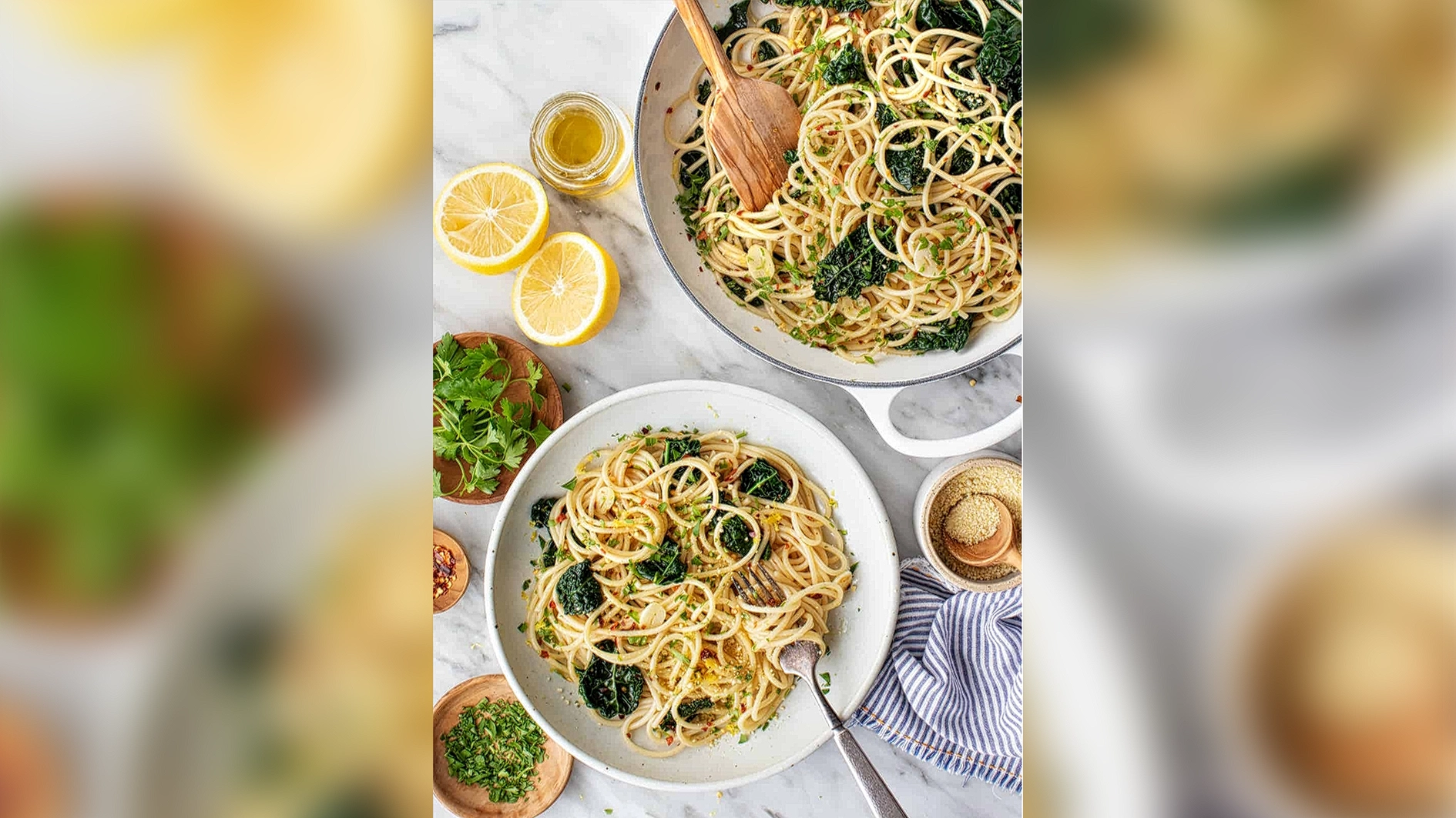 Creamy Butternut Squash Pasta