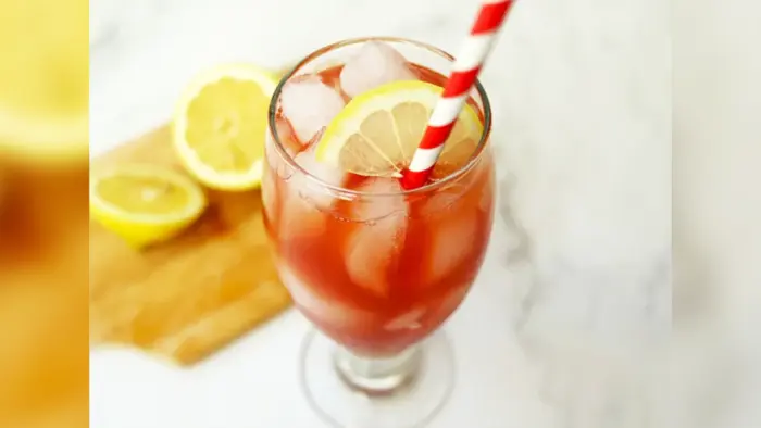Island Cherry Fizz