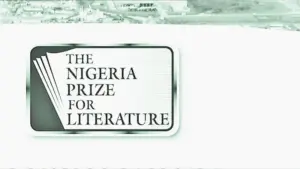 Nigeria Prize for Literature