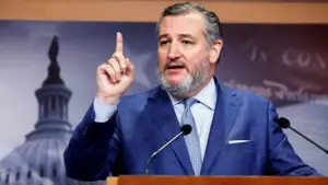Senator Ted Cruz