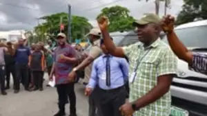 JOHESU dismisses protest over Calabar Neuro-Psychiatric MD appointment
