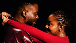 Adekunle Gold and Simi