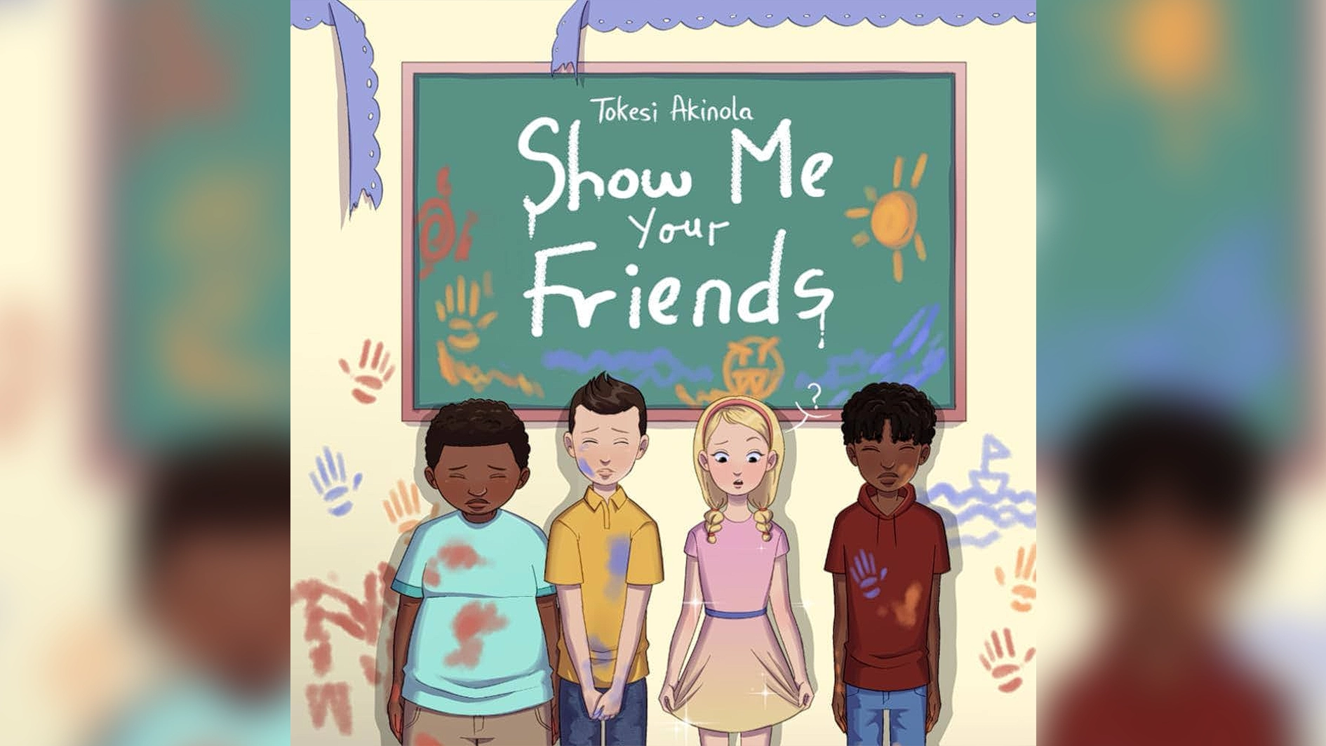 Show Me Your Friends