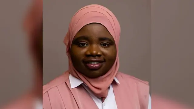 Zainab Aderinwale